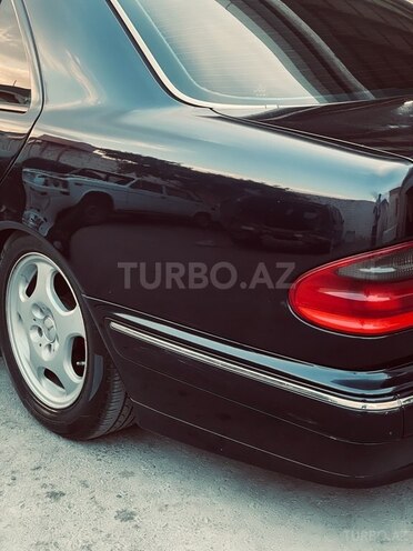 Mercedes E 270 2001, 449,000 km - 2.7 л - Bakı