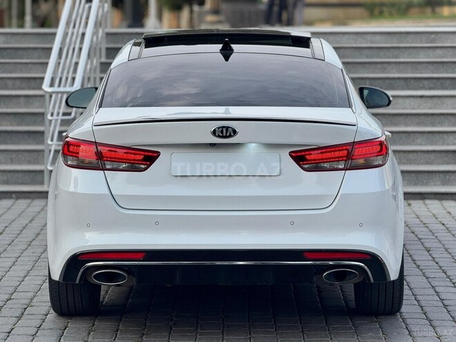 Kia Optima 2016, 115,608 km - 2.0 л - Gəncə