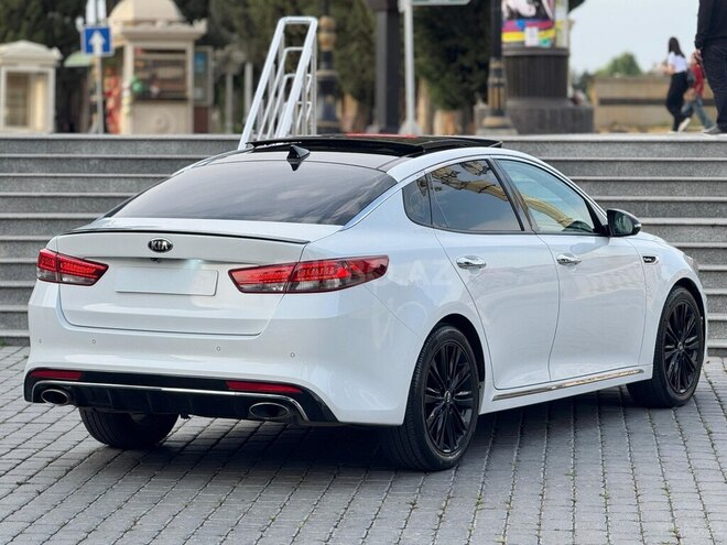 Kia Optima 2016, 115,608 km - 2.0 л - Gəncə