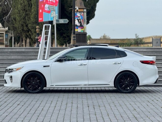 Kia Optima 2016, 115,608 km - 2.0 л - Gəncə