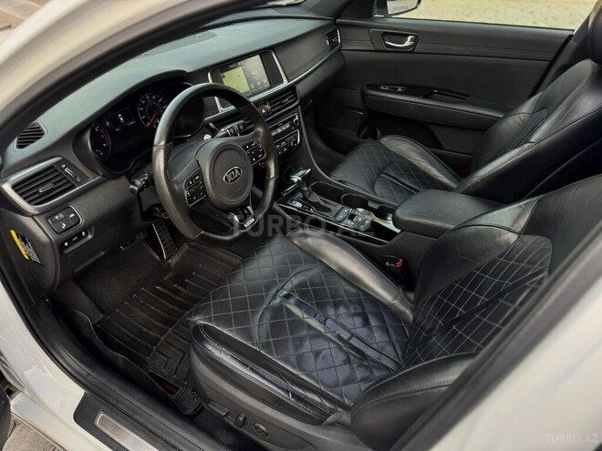 Kia Optima 2016, 115,608 km - 2.0 л - Gəncə