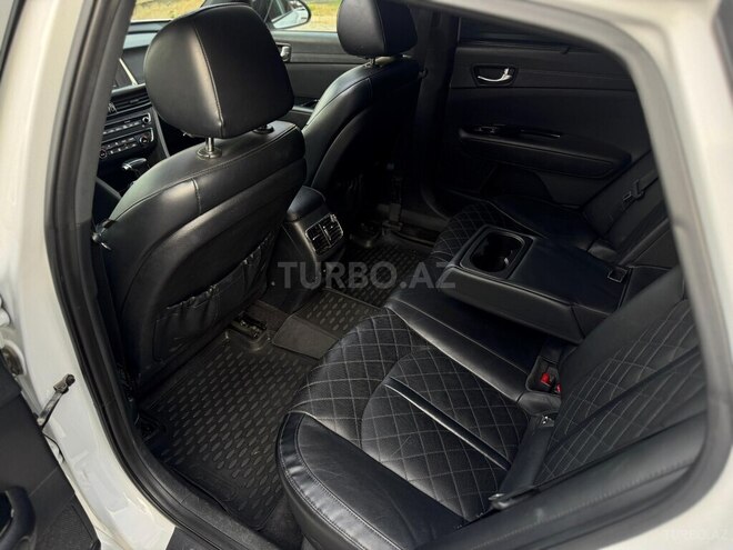 Kia Optima 2016, 115,608 km - 2.0 л - Gəncə