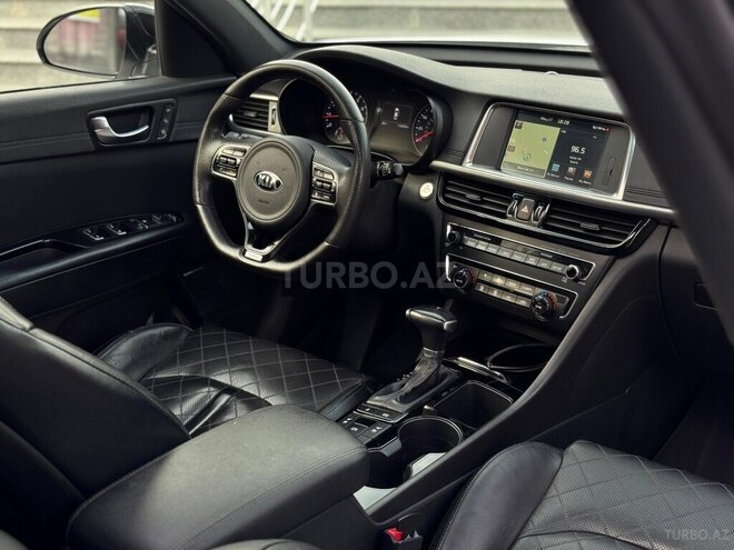 Kia Optima 2016, 115,608 km - 2.0 л - Gəncə