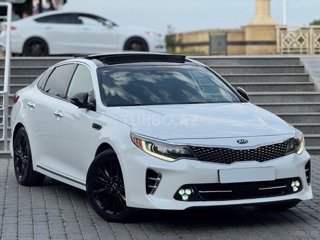 Kia Optima 2016, 115,608 km - 2.0 л - Gəncə
