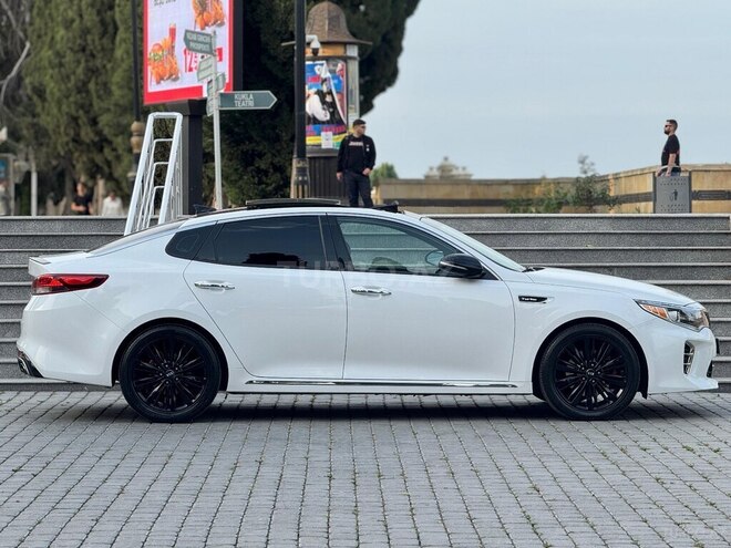 Kia Optima 2016, 115,608 km - 2.0 л - Gəncə