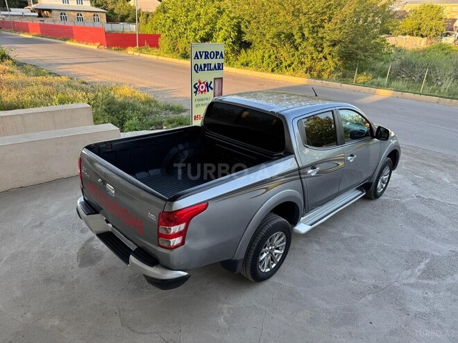 Mitsubishi L200 2019, 128,000 km - 2.4 л - Şəmkir