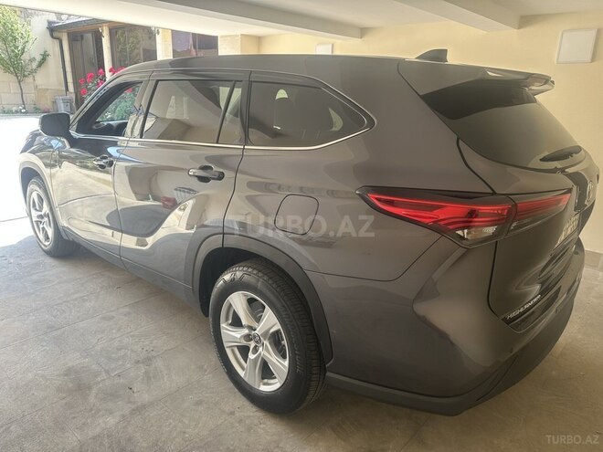 Toyota Highlander 2021, 15,000 km - 2.5 l - Bakı