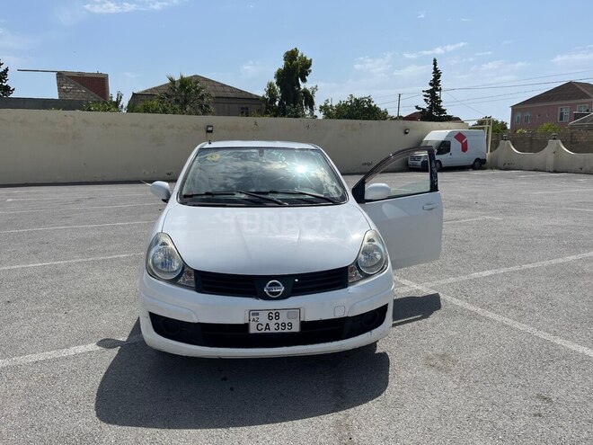 Nissan  2015, 171,000 km - 1.5 l - Bakı