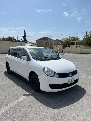 Nissan  2015, 171,000 km - 1.5 l - Bakı