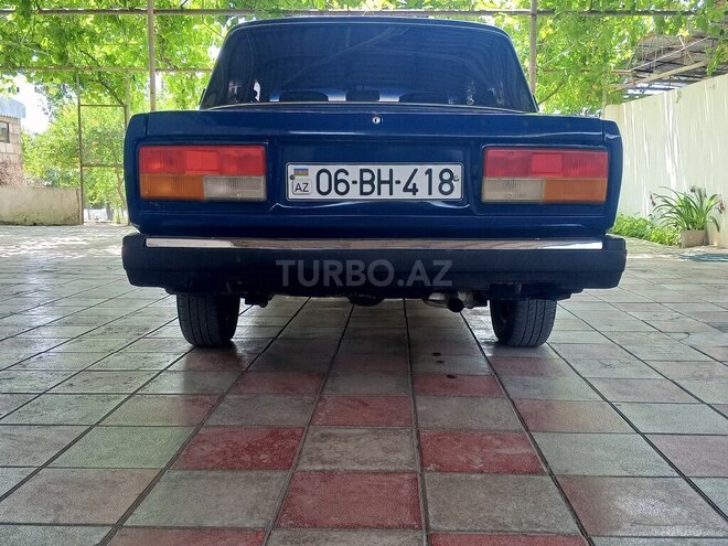 LADA (VAZ) 2107 2001, 90,000 km - 1.6 l - Ağsu