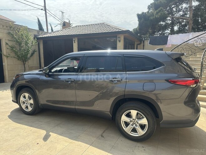 Toyota Highlander 2021, 15,000 km - 2.5 l - Bakı