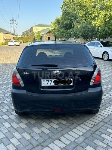 Kia Rio 2007, 222,583 km - 1.4 l - Bakı