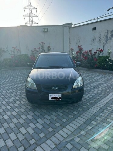 Kia Rio 2007, 222,583 km - 1.4 l - Bakı