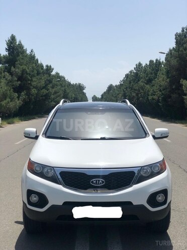 Kia Sorento 2010, 152,000 km - 2.2 l - Gəncə