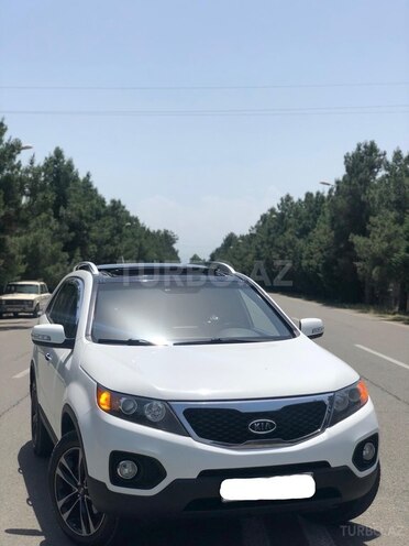 Kia Sorento 2010, 152,000 km - 2.2 l - Gəncə