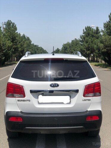 Kia Sorento 2010, 152,000 km - 2.2 l - Gəncə