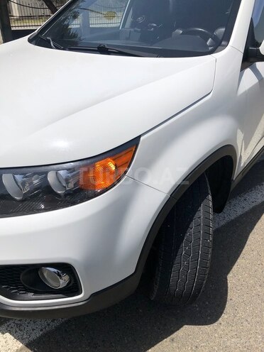 Kia Sorento 2010, 152,000 km - 2.2 l - Gəncə