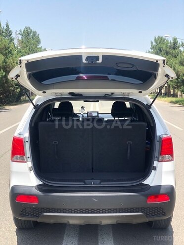 Kia Sorento 2010, 152,000 km - 2.2 l - Gəncə