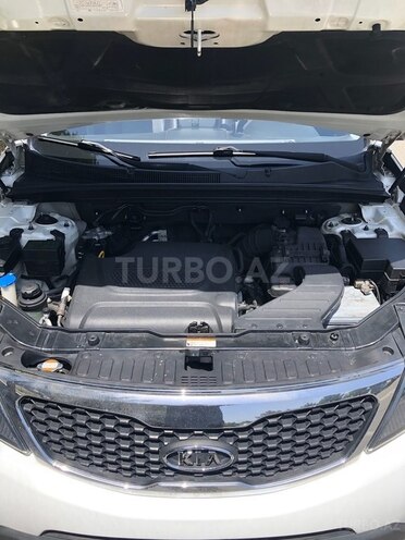 Kia Sorento 2010, 152,000 km - 2.2 l - Gəncə