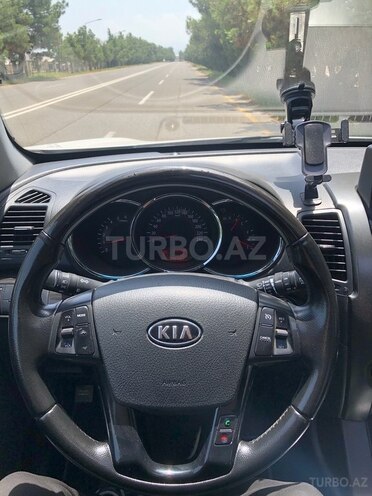 Kia Sorento 2010, 152,000 km - 2.2 l - Gəncə