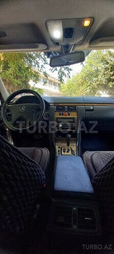 Mercedes E 220 d 2000, 385,500 km - 2.2 l - Bakı