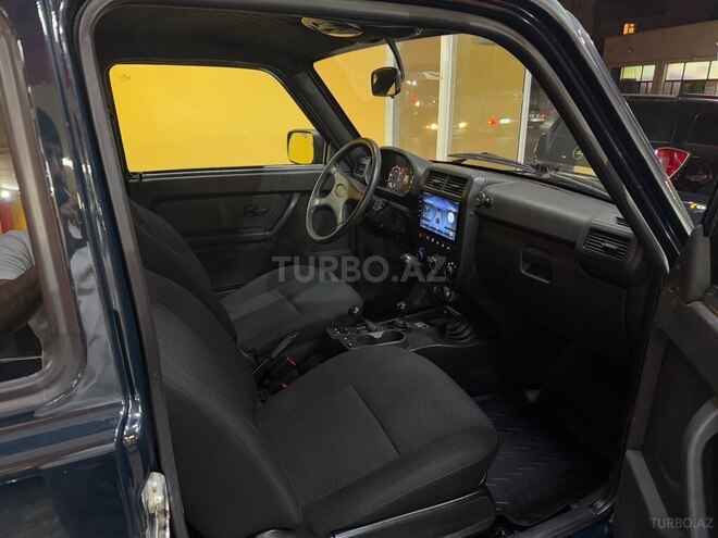 LADA (VAZ) Niva 2024, 19,000 km - 1.7 l - Sumqayıt