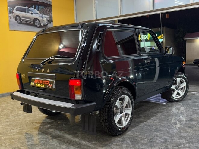 LADA (VAZ) Niva 2024, 19,000 km - 1.7 l - Sumqayıt