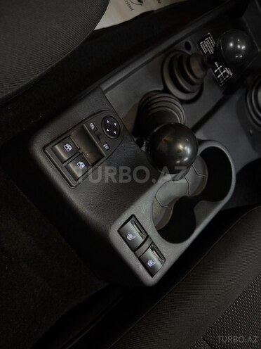 LADA (VAZ) Niva 2024, 19,000 km - 1.7 l - Sumqayıt