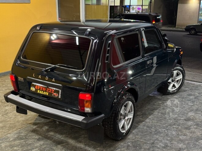 LADA (VAZ) Niva 2024, 19,000 km - 1.7 l - Sumqayıt