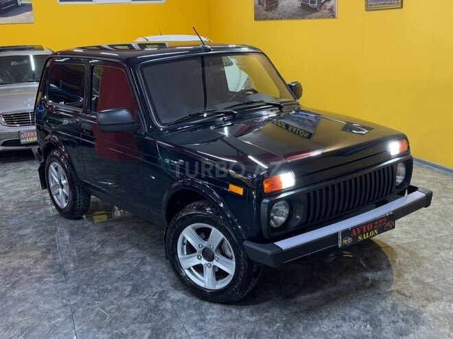 LADA (VAZ) Niva 2024, 19,000 km - 1.7 l - Sumqayıt