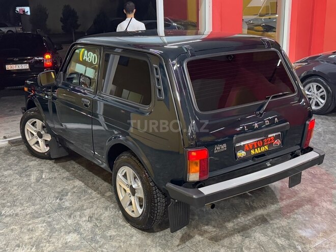 LADA (VAZ) Niva 2024, 19,000 km - 1.7 l - Sumqayıt