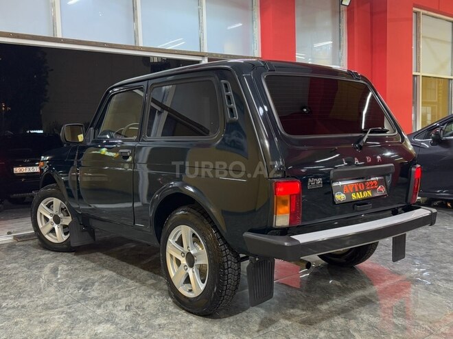 LADA (VAZ) Niva 2024, 19,000 km - 1.7 l - Sumqayıt
