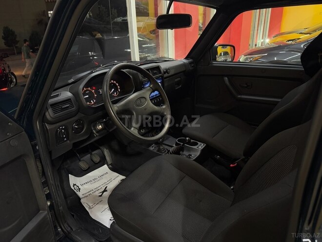 LADA (VAZ) Niva 2024, 19,000 km - 1.7 l - Sumqayıt