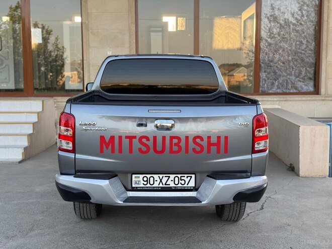 Mitsubishi L200 2019, 128,000 km - 2.4 л - Şəmkir