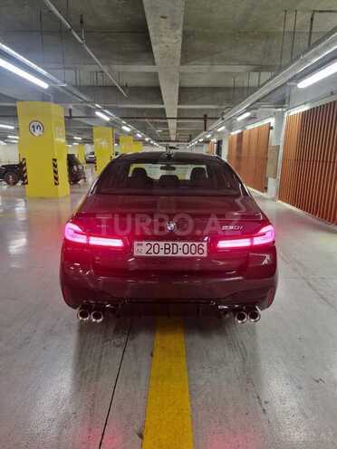 BMW 530-3