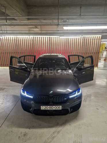 BMW 530-5