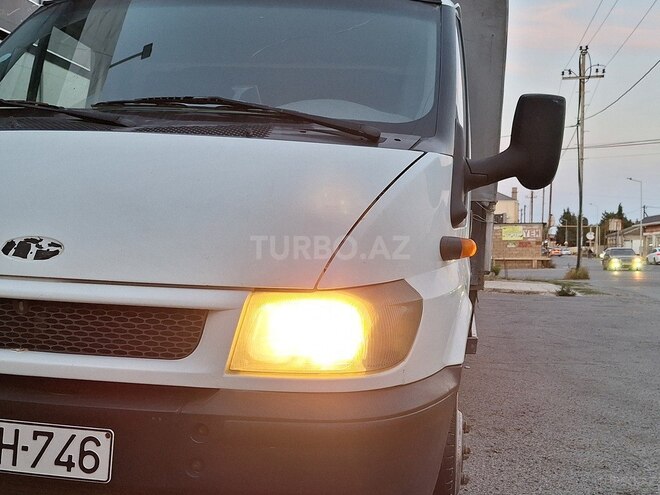 Ford Transit 2002, 350,000 km - 2.4 l - Bakı