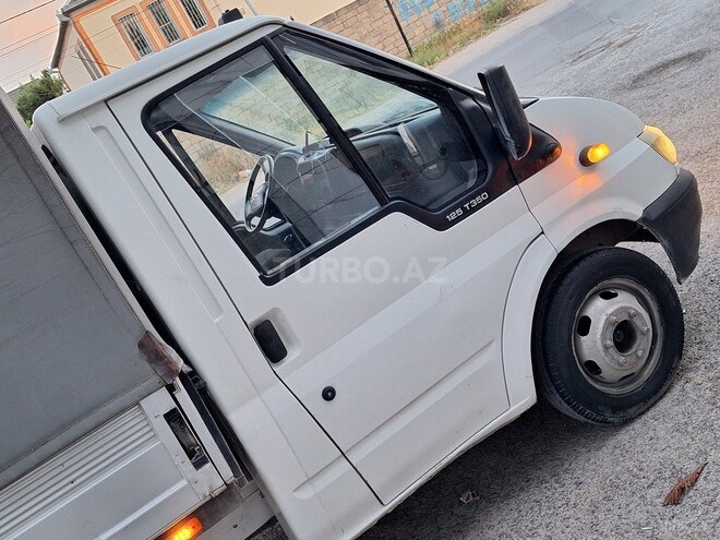 Ford Transit 2002, 350,000 km - 2.4 l - Bakı