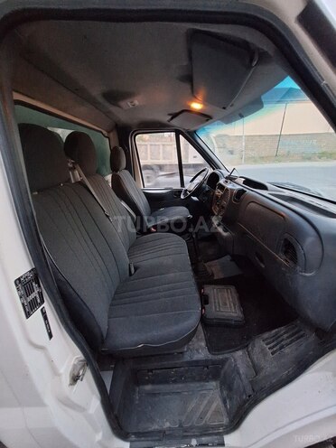 Ford Transit 2002, 350,000 km - 2.4 l - Bakı