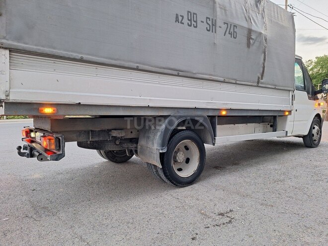 Ford Transit 2002, 350,000 km - 2.4 l - Bakı
