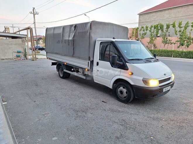Ford Transit 2002, 350,000 km - 2.4 l - Bakı