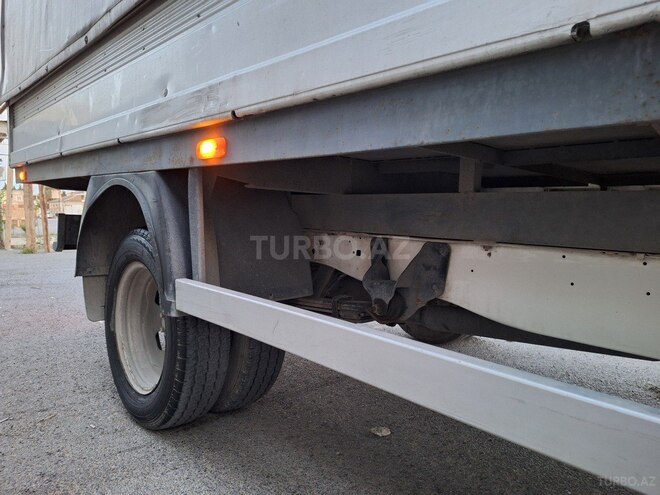 Ford Transit 2002, 350,000 km - 2.4 l - Bakı
