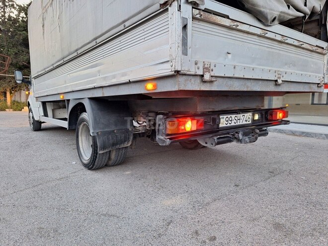 Ford Transit 2002, 350,000 km - 2.4 l - Bakı