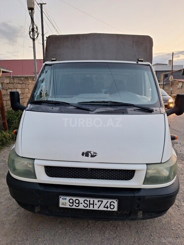Ford Transit 2002, 350,000 km - 2.4 l - Bakı
