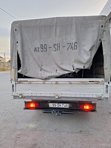 Ford Transit 2002, 350,000 km - 2.4 l - Bakı