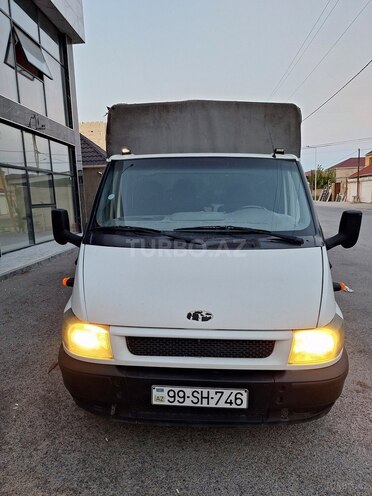 Ford Transit 2002, 350,000 km - 2.4 l - Bakı
