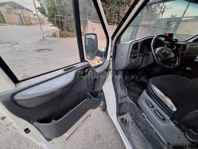 Ford Transit 2002, 350,000 km - 2.4 l - Bakı