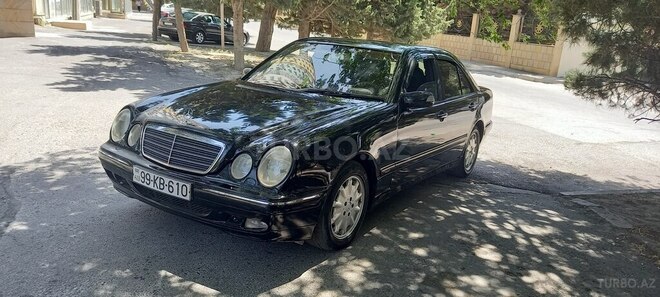 Mercedes E 220 d 2000, 385,500 km - 2.2 l - Bakı