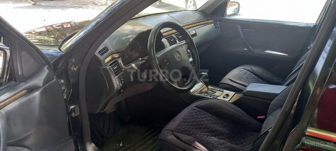 Mercedes E 220 d 2000, 385,500 km - 2.2 l - Bakı