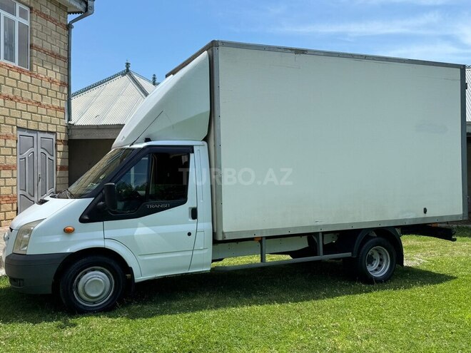 Ford Transit 2008, 310,000 km - 2.4 л - Balakən